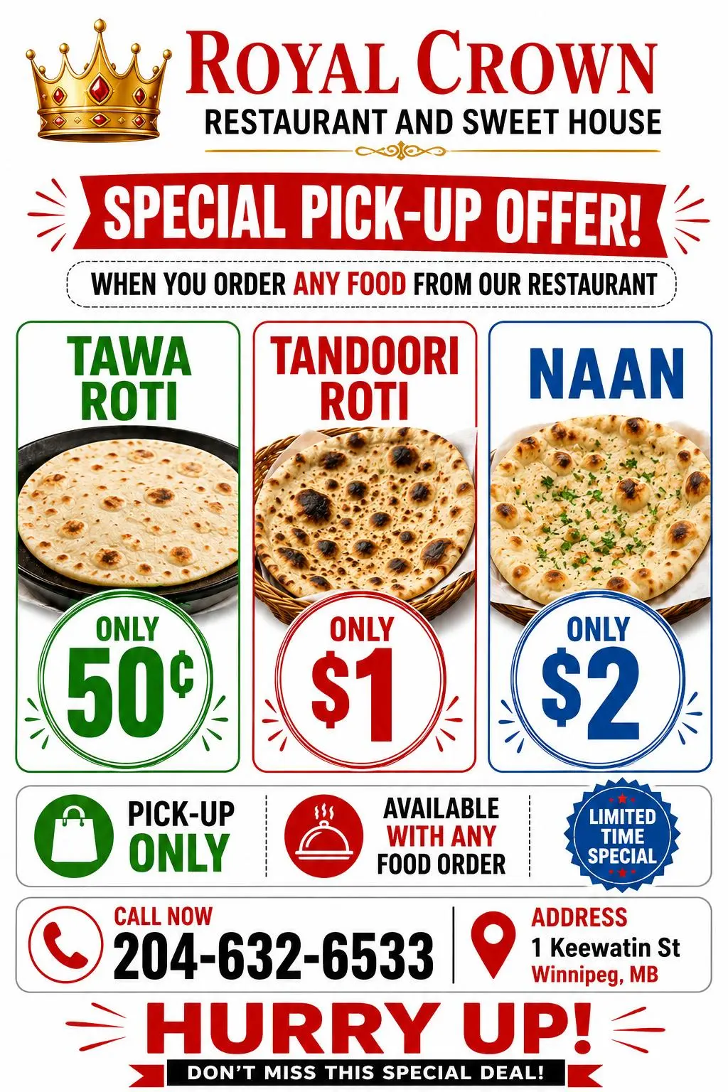 Special Offer